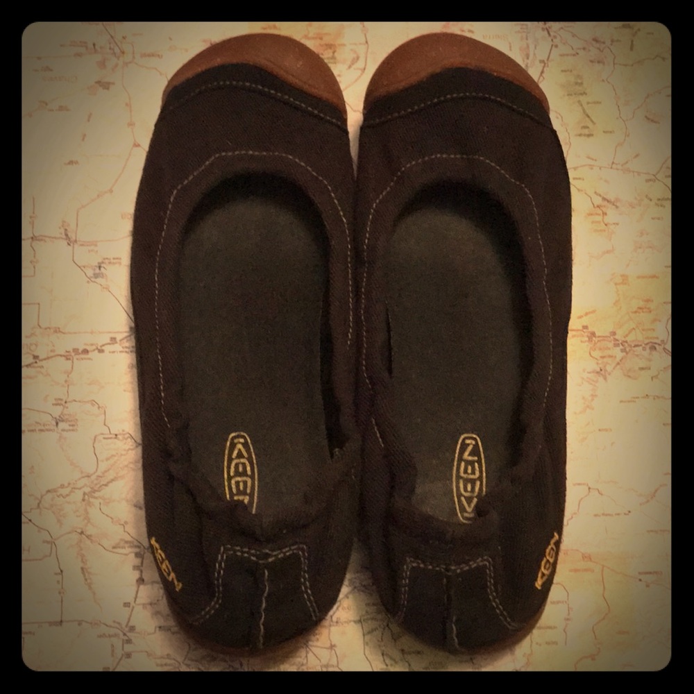 Keen ballet flats